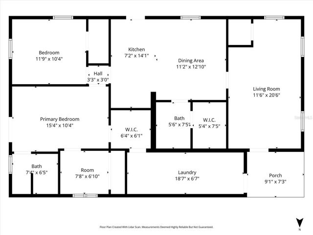 9405 N MARY AVENUE, Tampa, FL 33612