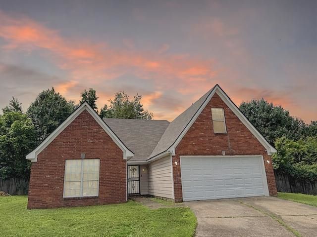 4429 S CEDAR BARK CV, Unincorporated, TN 38128