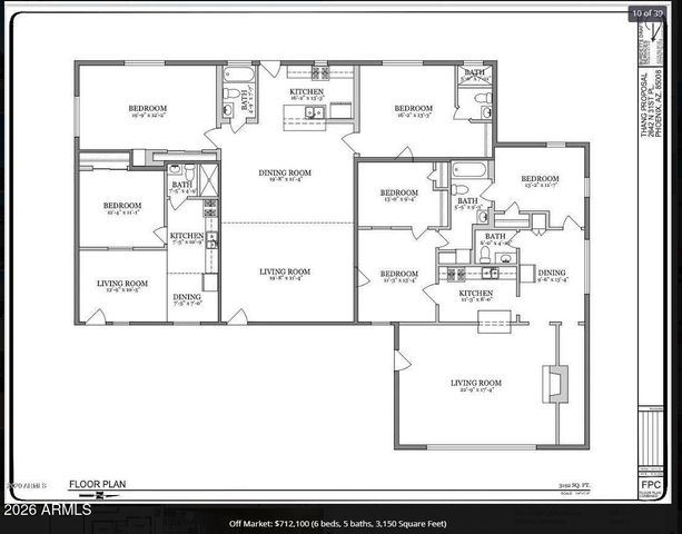 2642 N 31ST Street, Phoenix, AZ 85008