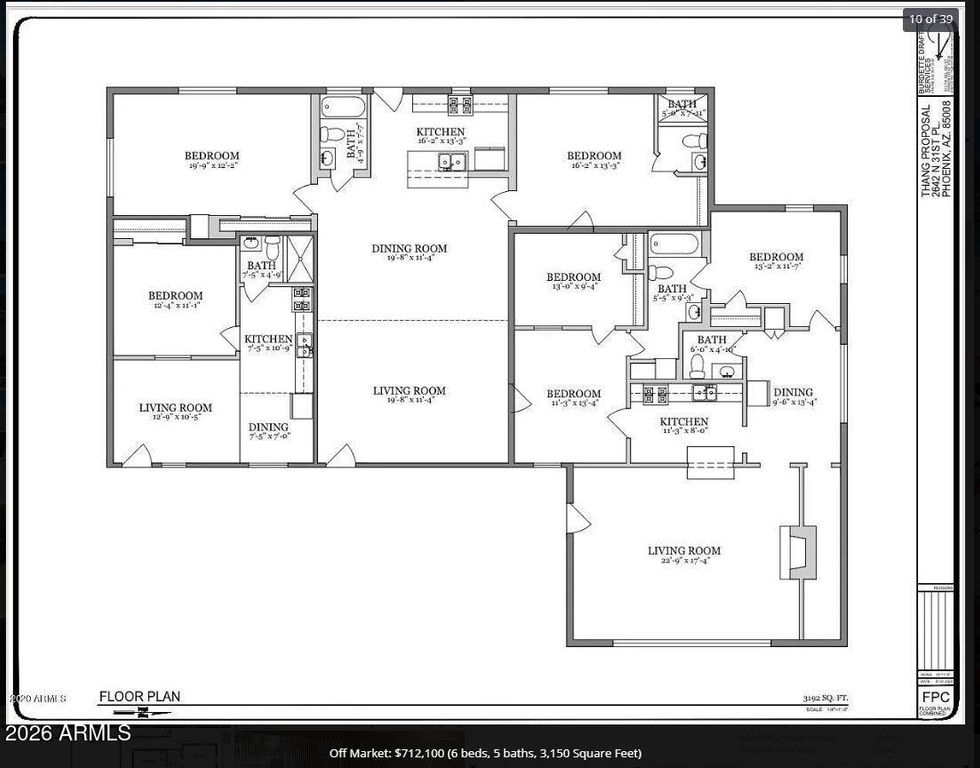 2642 N 31ST Street, Phoenix, AZ 85008 — photo 3