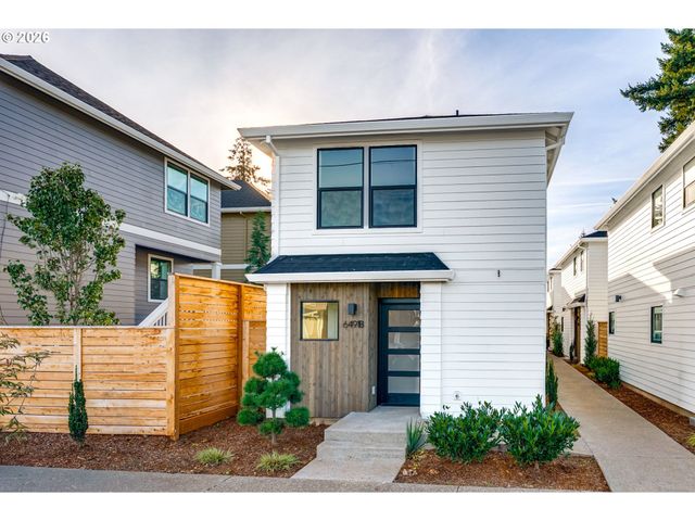 6491 Se Ramona St B, Portland, OR 97206