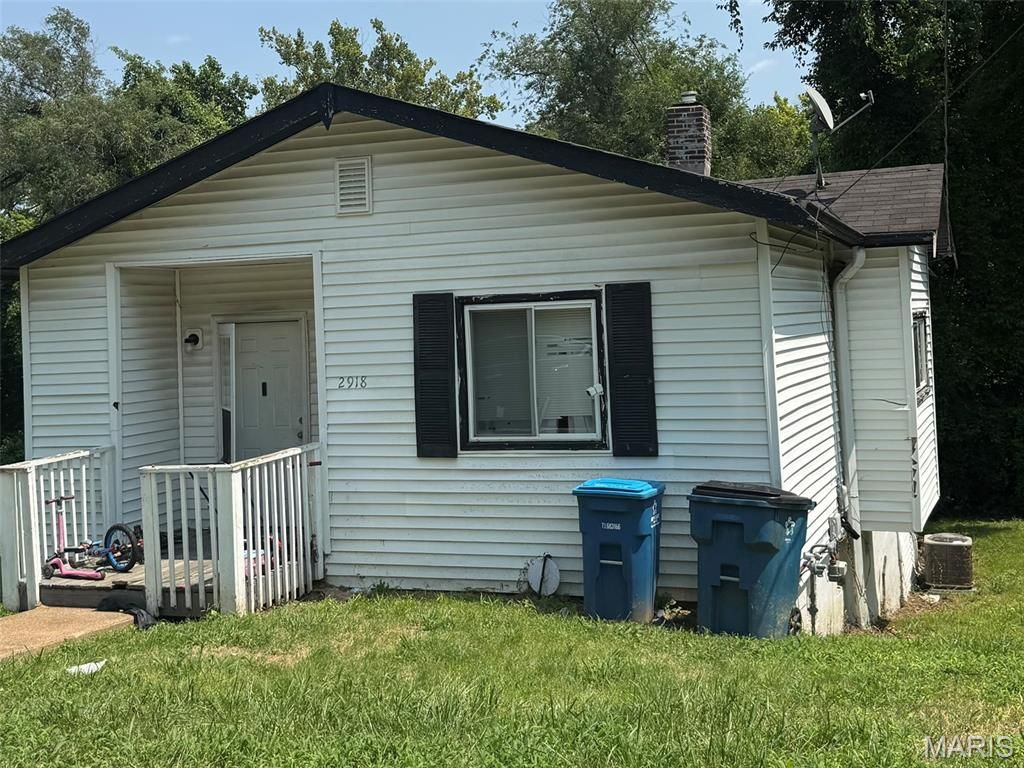 2918 Hammond Avenue, St Louis, MO 63121