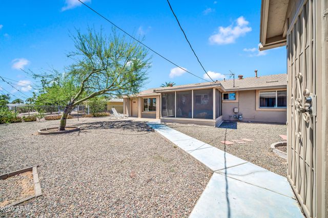 11007 N 109TH Avenue, Sun City, AZ 85351
