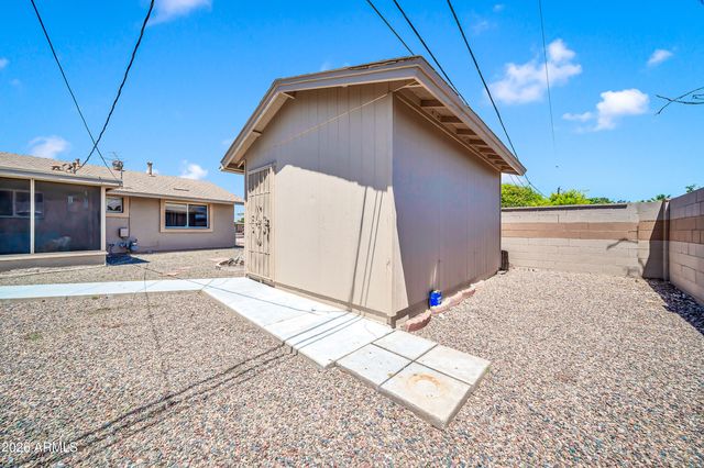 11007 N 109TH Avenue, Sun City, AZ 85351