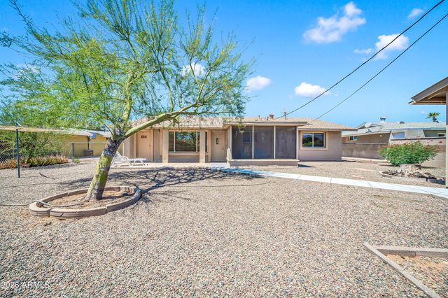 11007 N 109TH Avenue, Sun City, AZ 85351