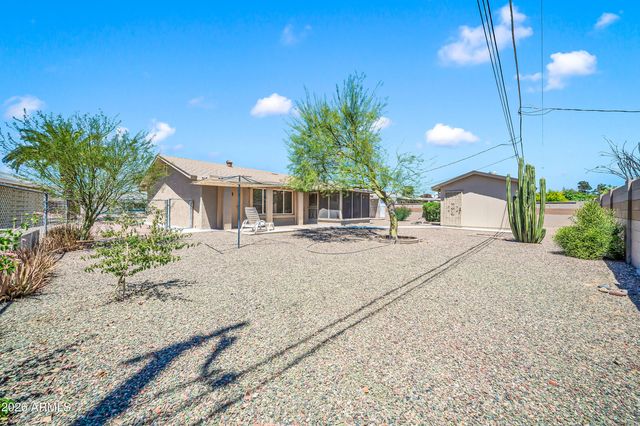 11007 N 109TH Avenue, Sun City, AZ 85351