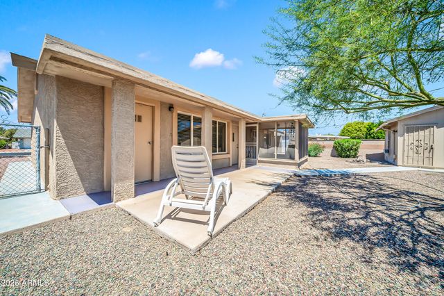 11007 N 109TH Avenue, Sun City, AZ 85351
