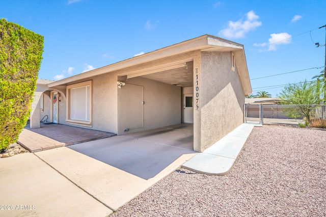 11007 N 109TH Avenue, Sun City, AZ 85351