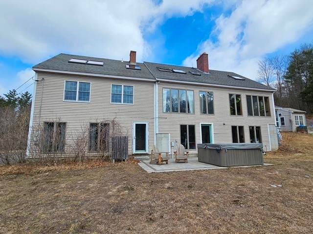 192 Apple Hill Road, Sullivan, NH 03445