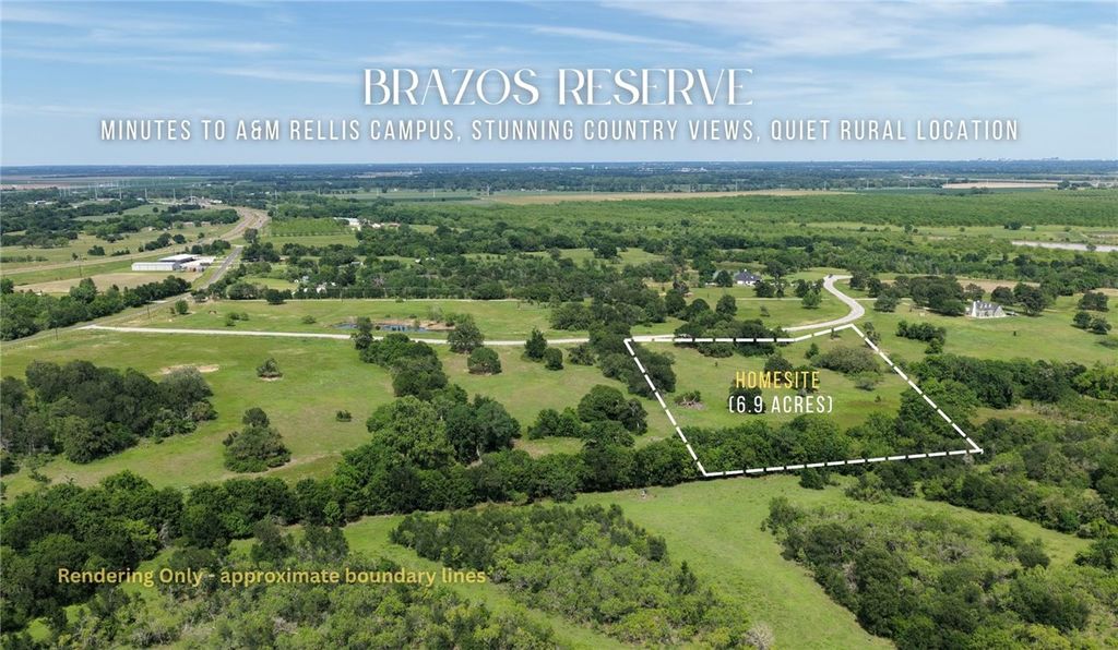 TBD Brazos Court (6.96 Acres), Caldwell, TX 77836 — exterior