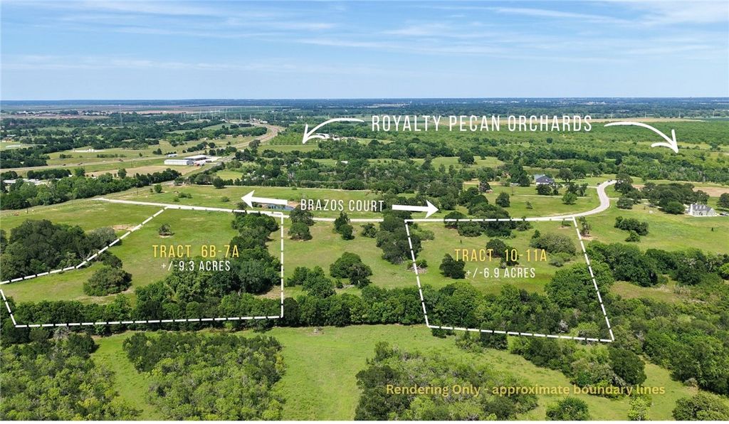TBD Brazos Court (6.96 Acres), Caldwell, TX 77836 — photo 2