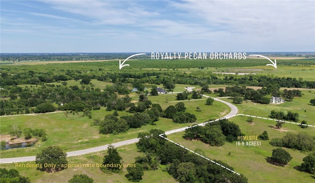 TBD Brazos Court (6.96 Acres), Caldwell, TX 77836 — photo 3