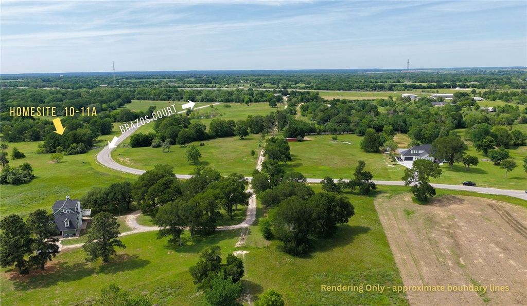 TBD Brazos Court (6.96 Acres), Caldwell, TX 77836 — photo 4