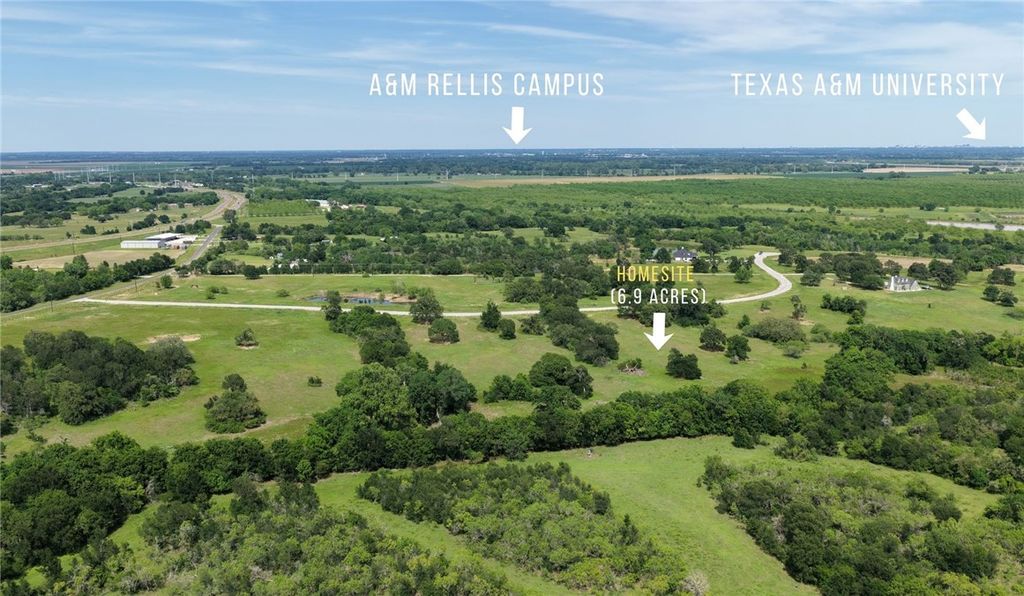 TBD Brazos Court (6.96 Acres), Caldwell, TX 77836 — photo 5