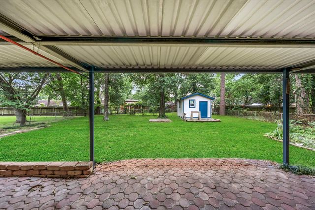 1013 Stevens Avenue, Conroe, TX 77301