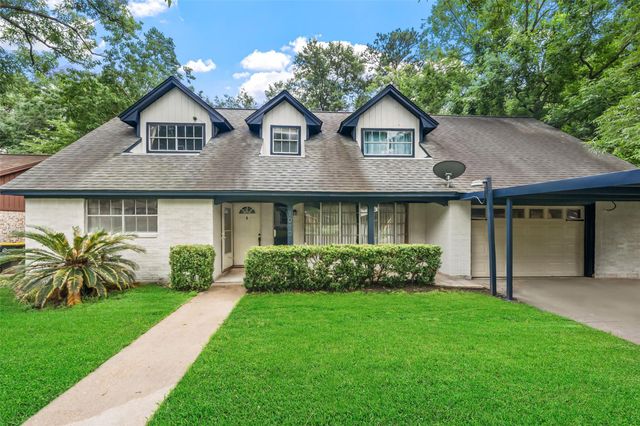 1013 Stevens Avenue, Conroe, TX 77301