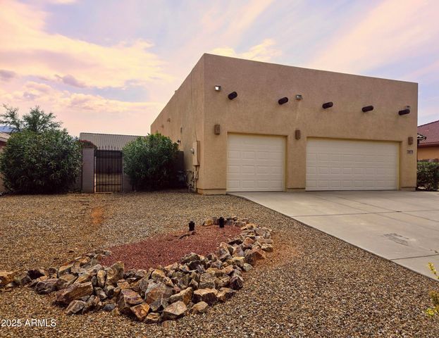 2678 KNOLLRIDGE Drive, Sierra Vista, AZ 85650