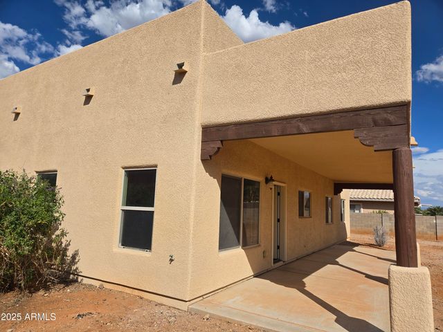 2678 KNOLLRIDGE Drive, Sierra Vista, AZ 85650