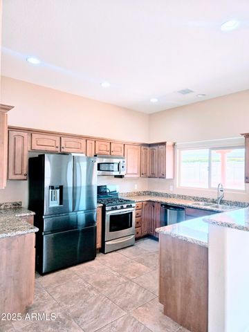 2678 KNOLLRIDGE Drive, Sierra Vista, AZ 85650