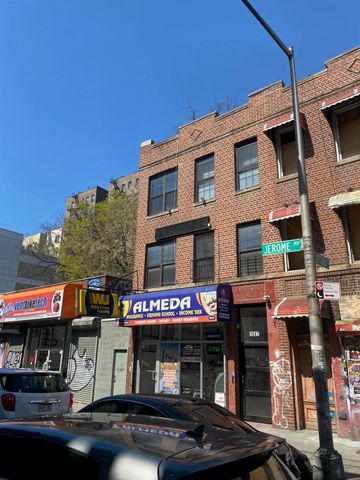 1687 Jerome Avenue, Bronx, NY 10453