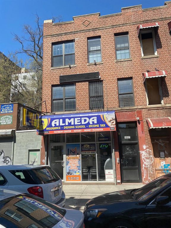 1687 Jerome Avenue, Bronx, NY 10453