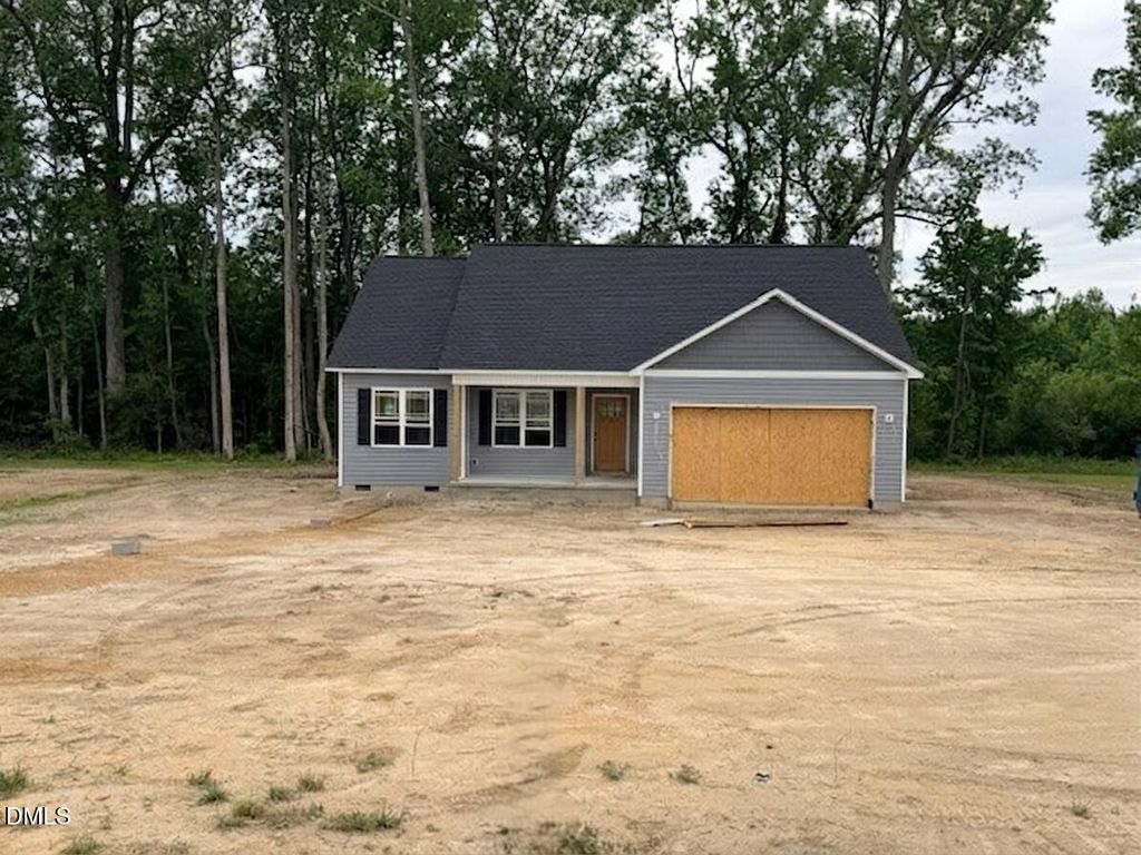 1115 Nor-Am Road, Pikeville, NC 27863