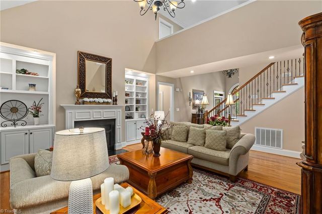 2511 Hillsdale Forest Court, Summerfield, NC 27358