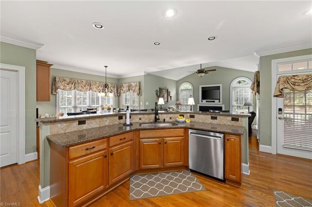 2511 Hillsdale Forest Court, Summerfield, NC 27358