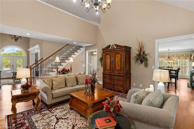 2511 Hillsdale Forest Court, Summerfield, NC 27358