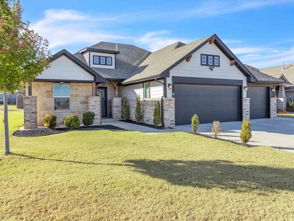 1001 Labelle Drive, Newcastle, OK 73065