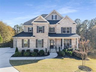 1117 GREAT GLEN Way, Lawrenceville, GA 30045