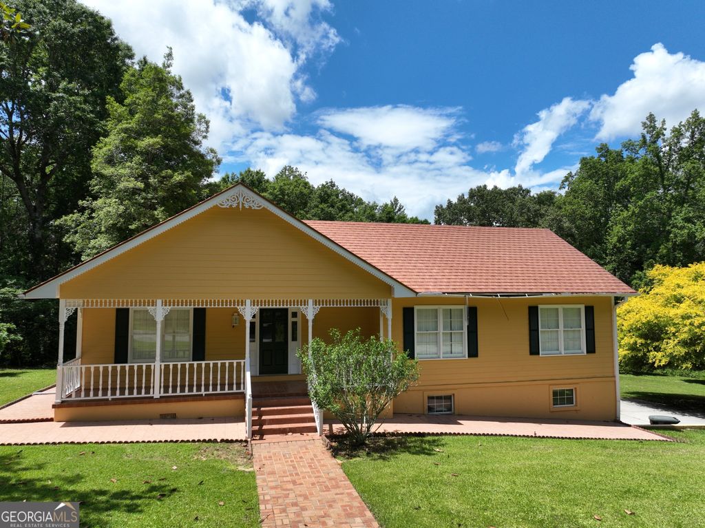 205 Winfield Road, Dublin, GA 31021
