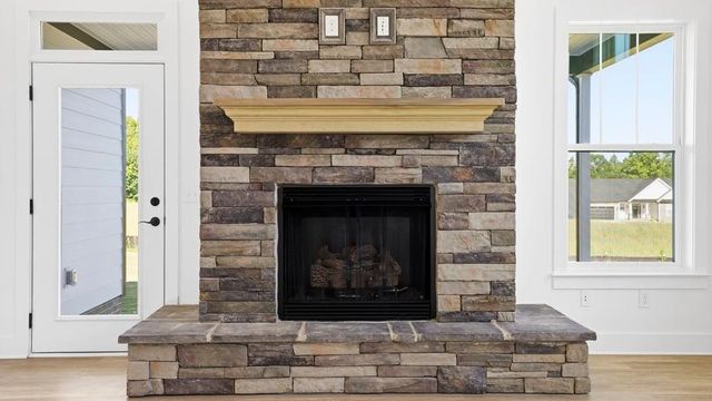 1513 Delhaven Court, Campobello, SC 29322