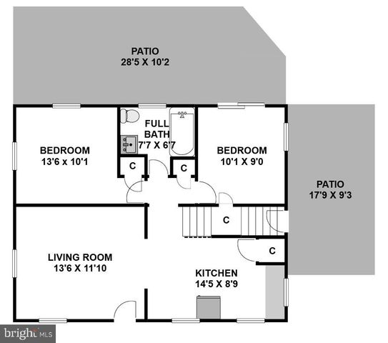 905 ERIE AVE, Takoma Park, MD 20912