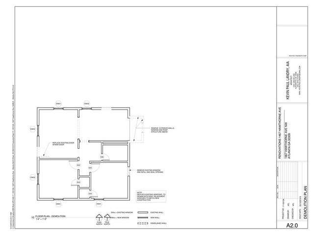 1467 Hawthorne Avenue NW, Atlanta, GA 30309