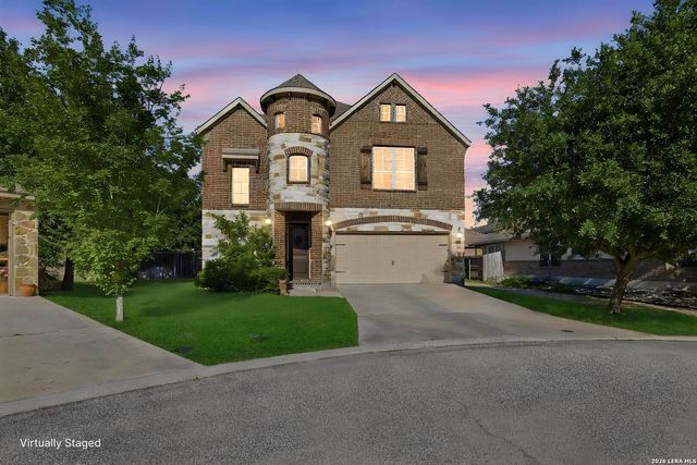 117 RETAMA RD, Boerne, TX 78006