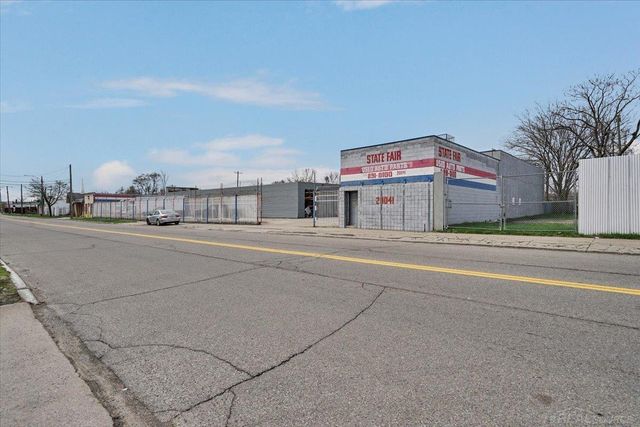 20011 John R Street, Detroit, MI 48203