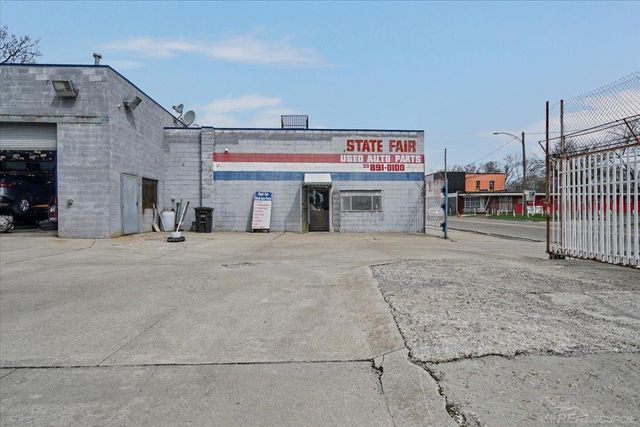 20011 John R Street, Detroit, MI 48203