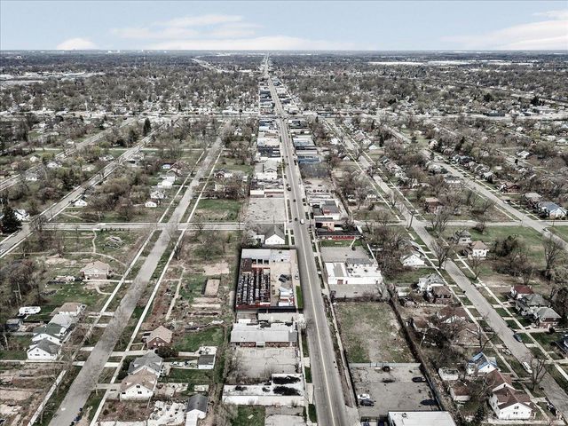 20011 John R Street, Detroit, MI 48203