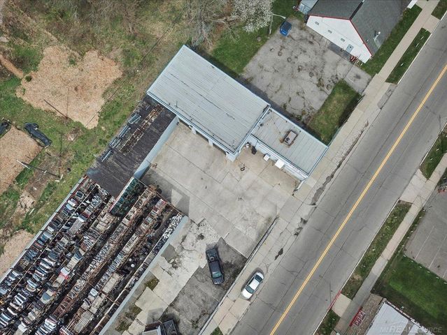 20011 John R Street, Detroit, MI 48203