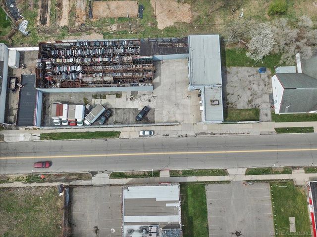 20011 John R Street, Detroit, MI 48203