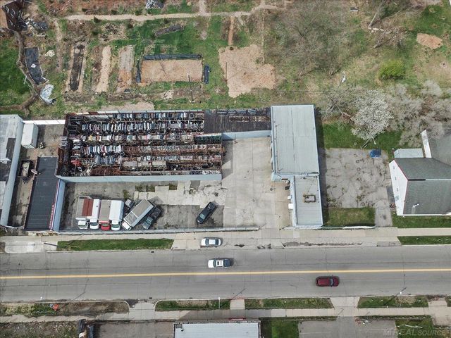 20011 John R Street, Detroit, MI 48203