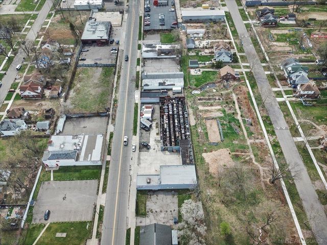 20011 John R Street, Detroit, MI 48203