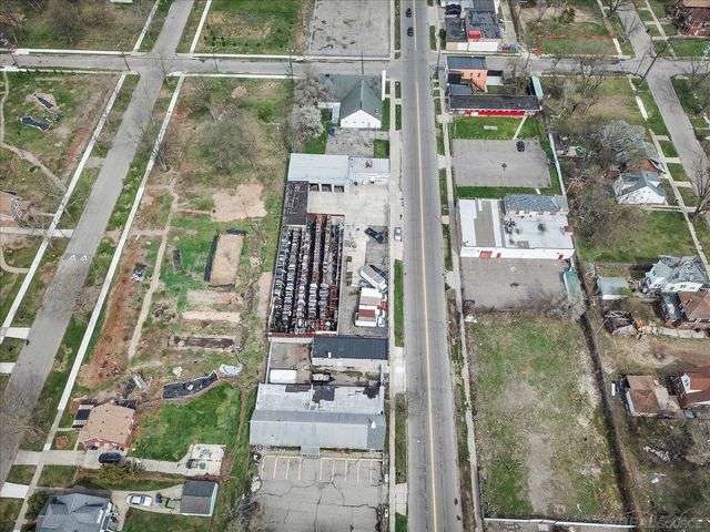 20011 John R Street, Detroit, MI 48203
