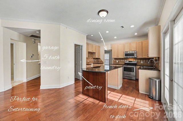 5839 NW BROOKSTONE Drive NW, Concord, NC 28027