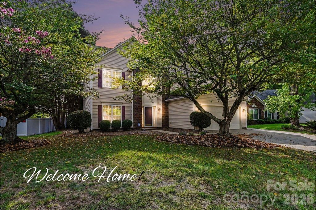 5839 NW BROOKSTONE Drive NW, Concord, NC 28027