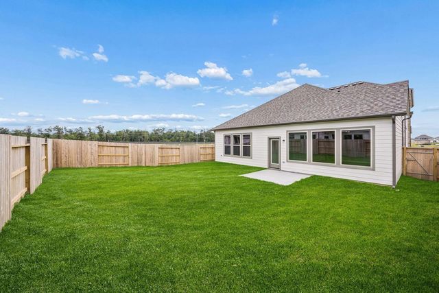 31111 Napoli Hills Drive, Huffman, TX 77336