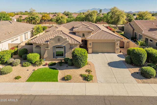 15817 W BONITOS Drive, Goodyear, AZ 85395