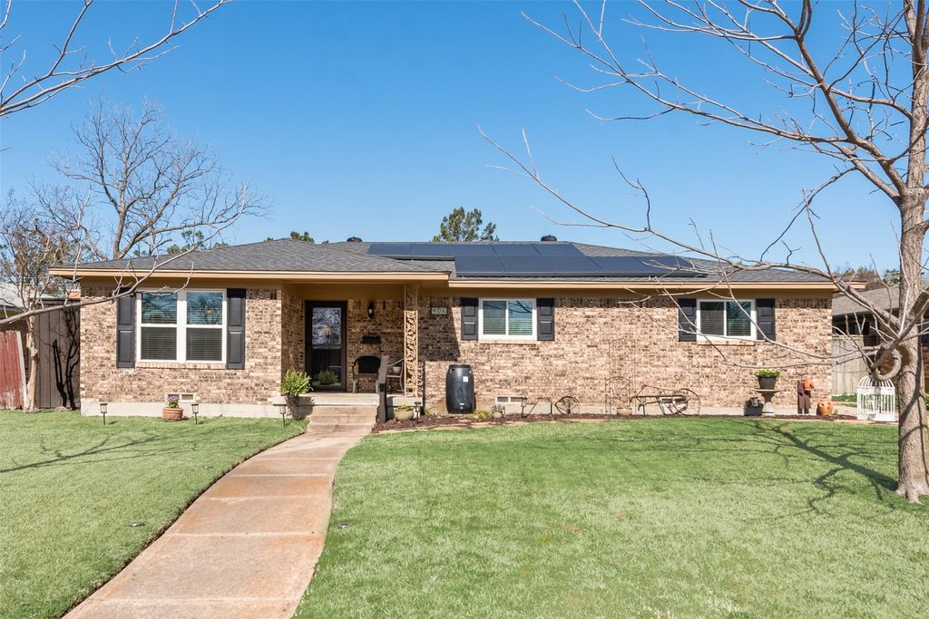 406 Summit Drive, Richardson, TX 75081