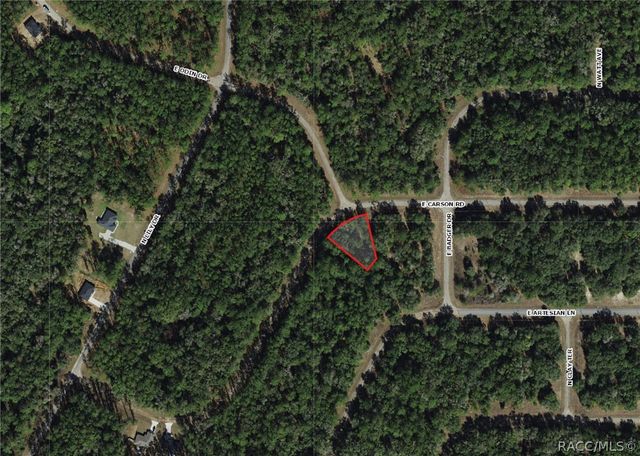 1512 E Carson Road, Dunnellon, FL 34434